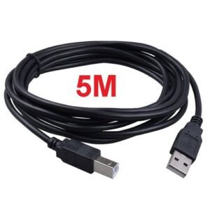 CABLE USB 5M