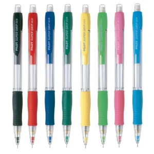 CRITERIUM PILOT H-325 CORS ROUGE TRANSPARENT 0.5