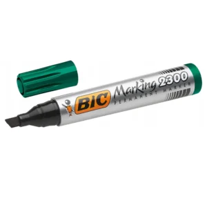 MARQUEUR PERMANENT 2300/2000 VERT BIC