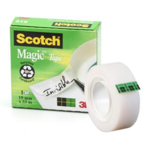 SCOTCH MAGIC INVISIBLE 18X30 39893 DELI
