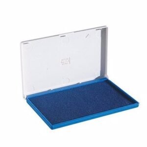 TAMPON ENCREUR  BLEU