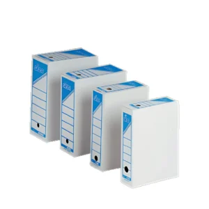 BOITE ARCHIVEE CARTONNEE GM135 SICLA