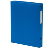 BOITE ARCHIVE PLASTIFIE 4CM