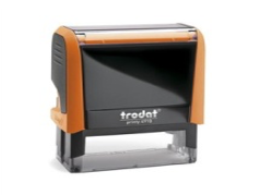 CACHET TRODAT 4911/8911 + TEXTE