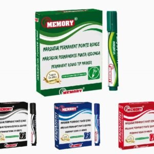 MARQUEUR PERMANENT 260/261 BLUE MEMORY