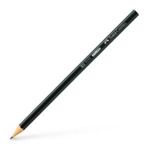 CRAYON NOIR FABER CASTEL 1111HB