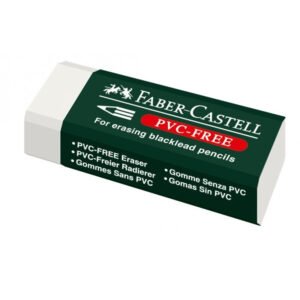 GOMME BLANCHE FABER CASTEL