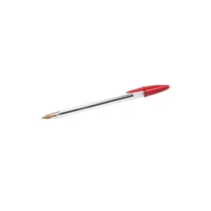 STYLO BIC ROUGE
