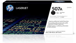 TONER HP LASER CE400A NOIR / 507A