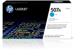 TONER HP LASER CE401A CYAN / 507A