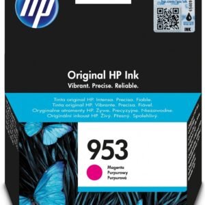 CARTOUCHE HP 953 MAGENTA F6U13AE