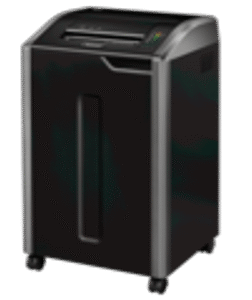 Destructeur Powershred® 425Ci Coupe croisée