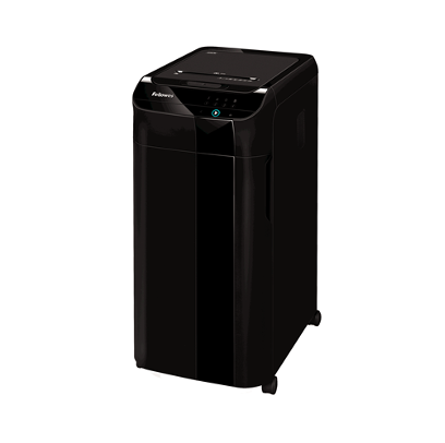 Déchiqueteuse AutoMax™ 350C à alimentation automatique