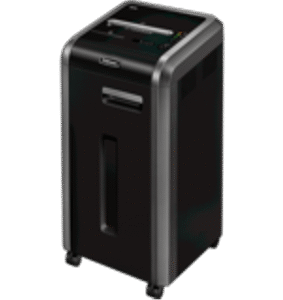 Destructeur Powershred® 225i Coupe droite