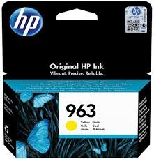 CARTOUCHE HP 963 YELLOW 3JA25AE