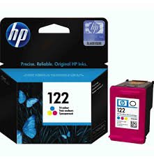 CARTOUCHE HP 122 COULEUR CH562HE