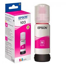 CARTOUCHE EPSON 103 MAGENTA C13T00S34A
