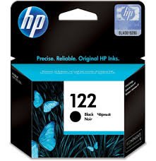 CARTOUCHE HP 122 NOIR CH561HE