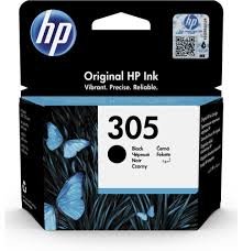 CARTOUCHE HP 305 NOIR 3YM61AE